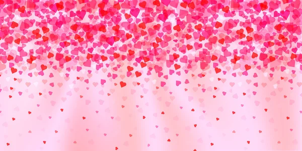 Valentine Heart Background — Stock Vector