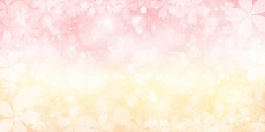 Kiraz çiçeği arkaplanı