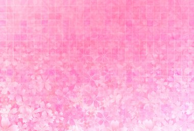 Kiraz çiçeği arkaplanı