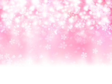 Kiraz çiçeği arkaplanı