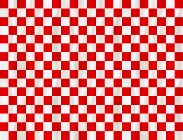 Texture de fond rouge et blanc — Image vectorielle