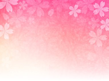 Kiraz çiçeği arkaplanı