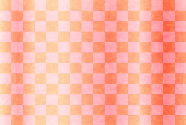 Japanisches Papier Hintergrund rosa — Stockvektor