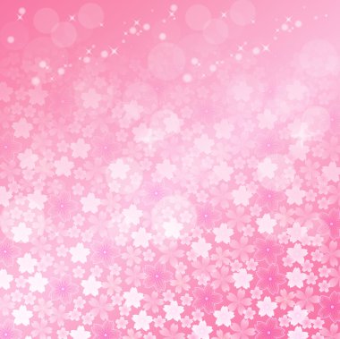 Kiraz çiçeği arkaplanı