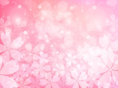 Kiraz çiçeği arkaplanı