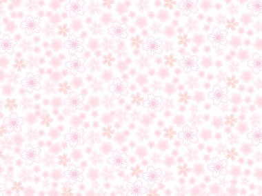 Kiraz çiçeği arkaplanı