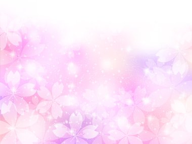 Kiraz çiçeği arkaplanı