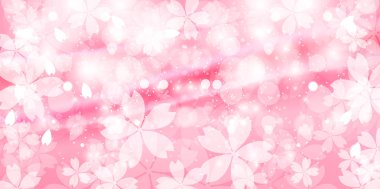 Kiraz çiçeği arkaplanı