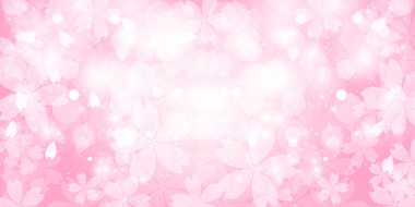 Kiraz çiçeği arkaplanı