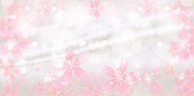 Kiraz çiçeği arkaplanı