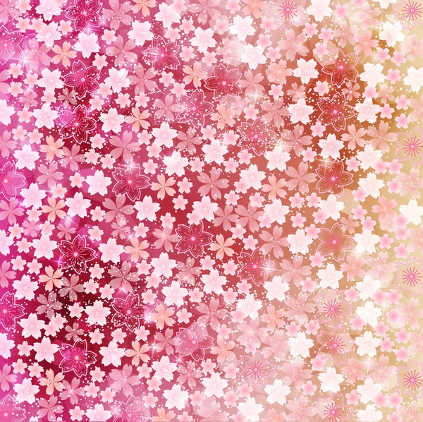 Kiraz çiçeği arkaplanı