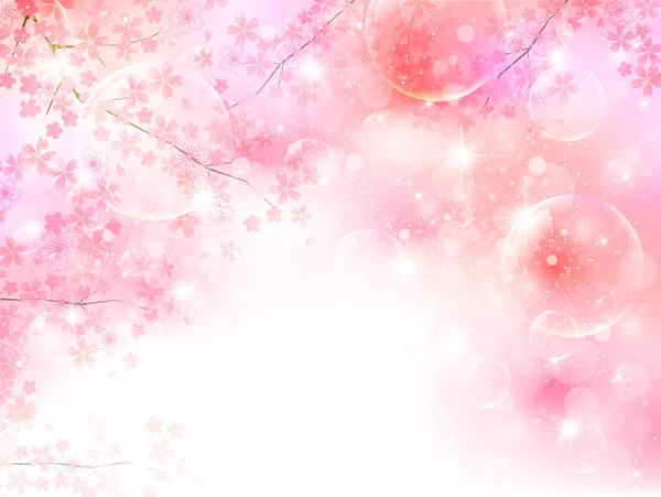 Kiraz çiçeği arkaplanı