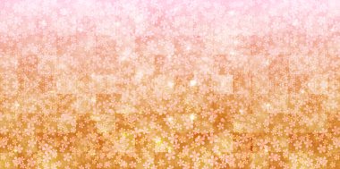 kiraz Japon kağıt arka plan