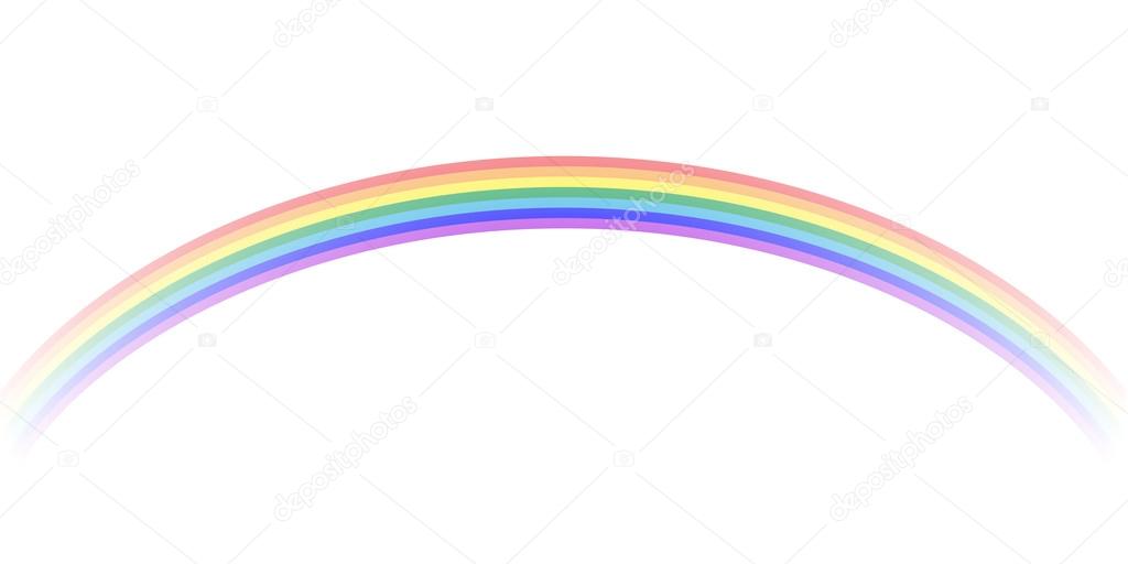 Rainbow colorful background