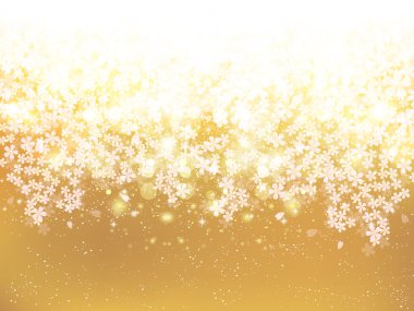 Kiraz çiçeği arkaplanı