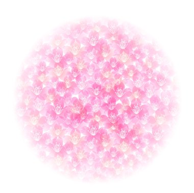 Kiraz çiçeği arkaplanı