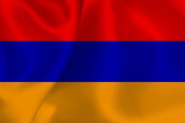 Ermenistan bayrağı bayrak