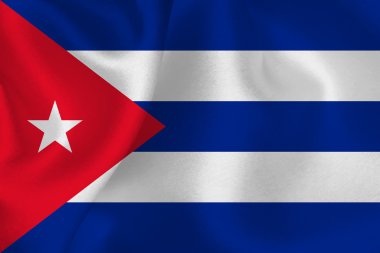 Küba bayrağı bayrak