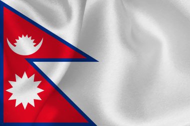 Nepal bayrağı bayrak