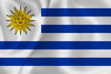 Uruguay bayrağı bayrak