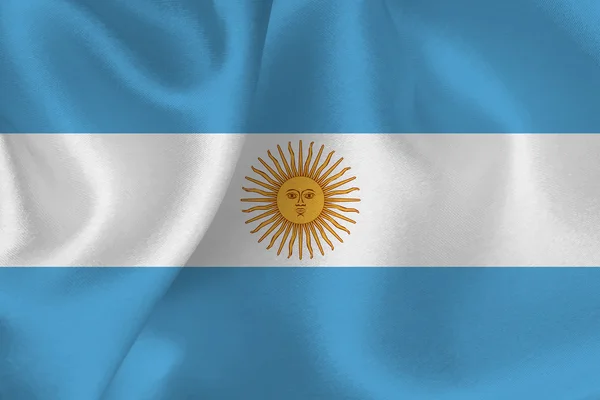 Bandeira da Argentina —  Vetores de Stock