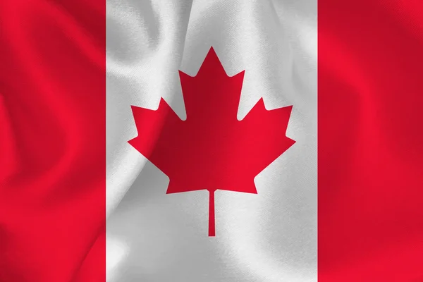 Bandeira do Canadá —  Vetores de Stock