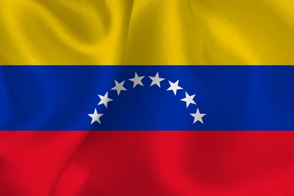 Drapeau Venezuela — Image vectorielle