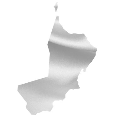 Umman Haritası ipek