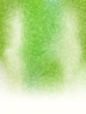 Taze yeşil Japon kağıt arka planı