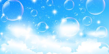 gökyüzü manzara arka plan