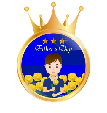 Gül Baba'nın gün simgesi