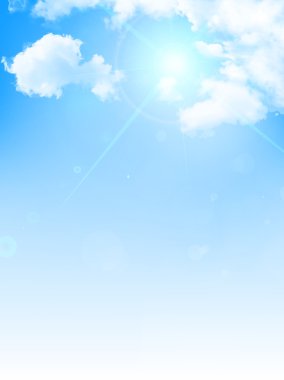 gökyüzü manzara arka plan