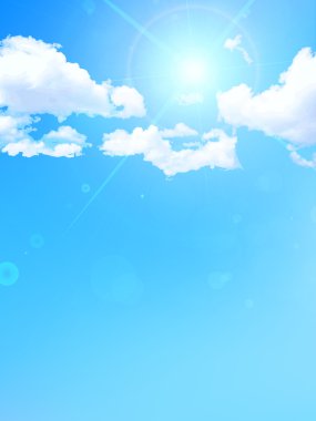 gökyüzü manzara arka plan