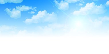 gökyüzü manzara arka plan