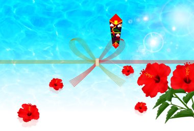 Hibiscus deniz hediyeler