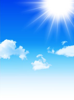 gökyüzü manzara arka plan