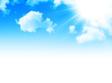 gökyüzü manzara arka plan