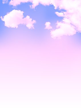 Gökyüzü sabah arka plan