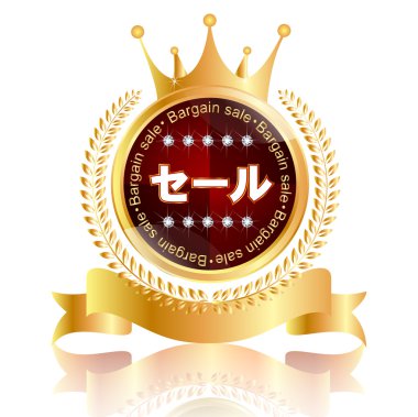 Satılık taç madalya