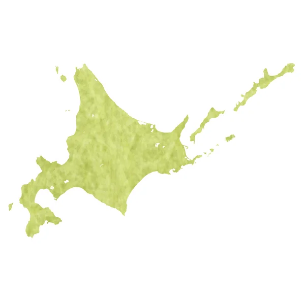 北海道 地図ストックベクター ロイヤリティフリー北海道 地図イラスト Depositphotos