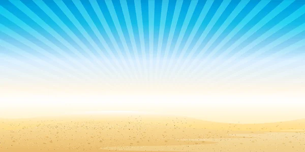 Морський пісок фону — стоковий вектор