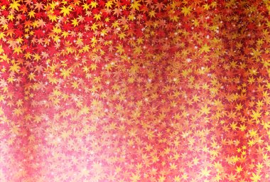 akçaağaç yaprakları arka plan