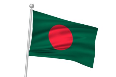 Bangladeş Ulusal bayrak bayrak