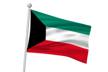 Kuveyt bayrağı bayrak