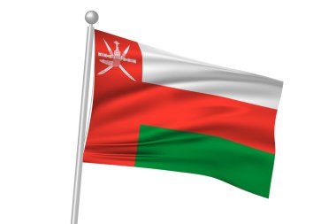 Umman bayrağı bayrak