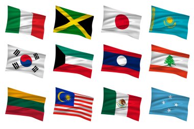 Flags flag icon