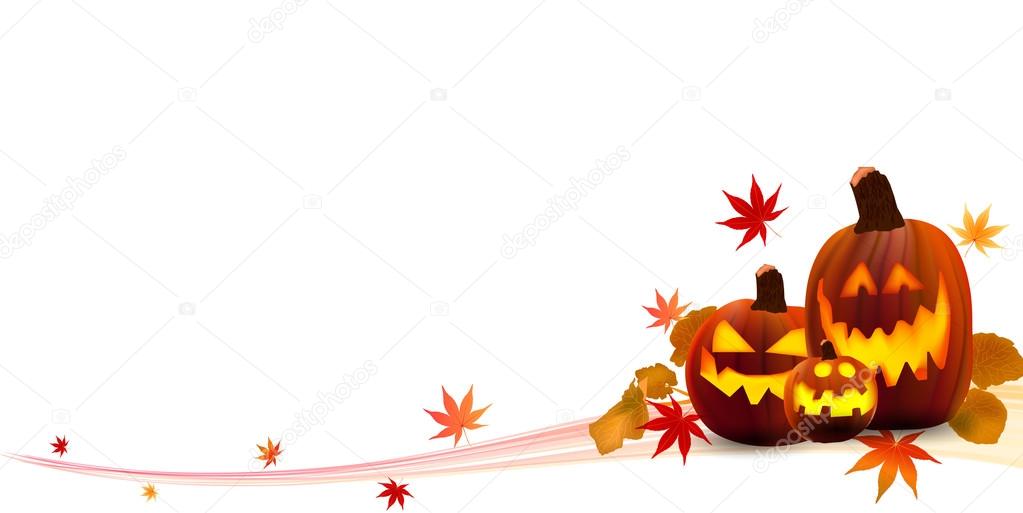 Halloween pumpkin maple