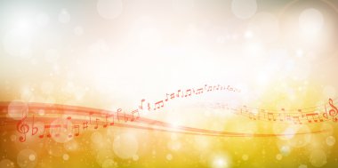 Sonbahar ışık Not