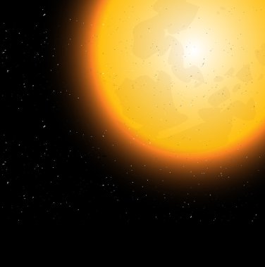 Ay dolunay gecesi dolunay ile