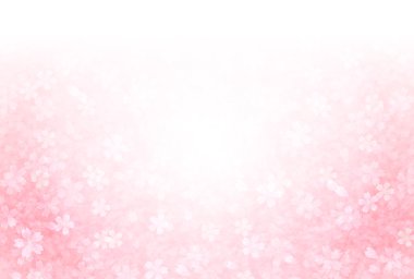 Yeni yıl kartı kiraz arka plan